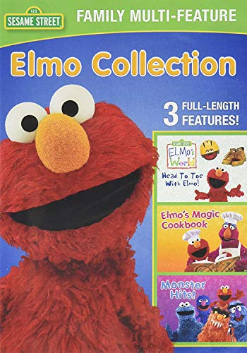 SESAME STREET: ELMO'S SING-ALONG GUESSING GAME