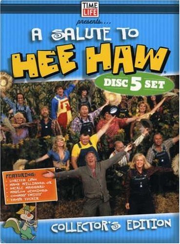 THE HEE HAW COLLECTION - A SALUTE TO HEE HAW [IMPORT]