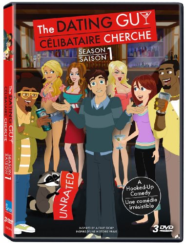 DATING GUY - SEASON 1 / CLIBATAIRE CHERCHE - SAISON 1 (BILINGUAL)