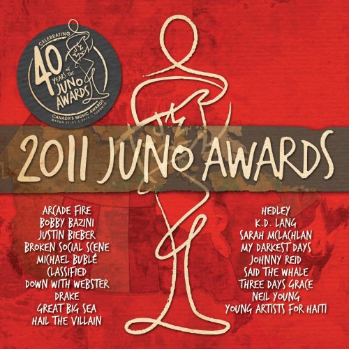 JUNO AWARDS - JUNO AWARDS 2011