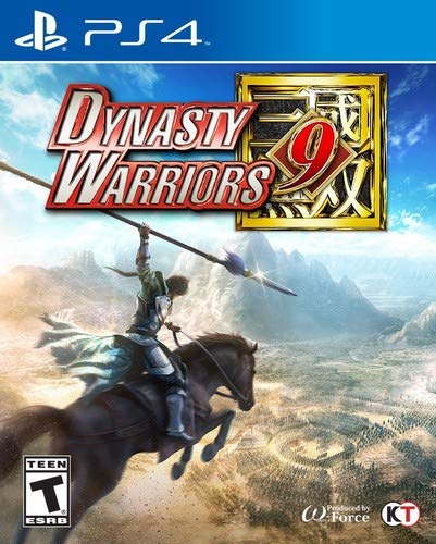 DYNASTY WARRIORS 9 - PLAYSTATION 4