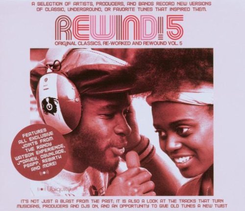 V/A - REWIND! VOL. 5