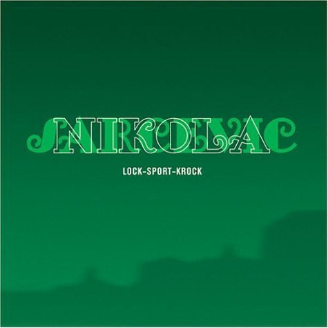 SARCEVIC, NIKOLA  - LOCK SPORT KROCK