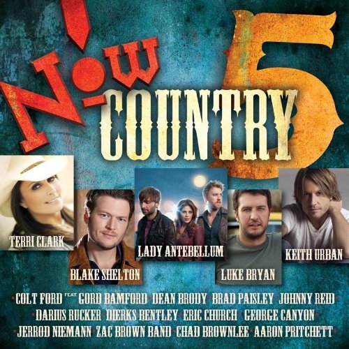 VARIOUS ARTISTS - NOW COUNTRY 5