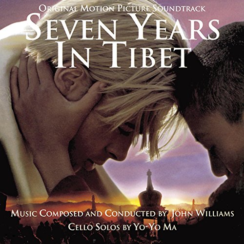 SNDTRK  - SEVEN YEARS IN TIBET