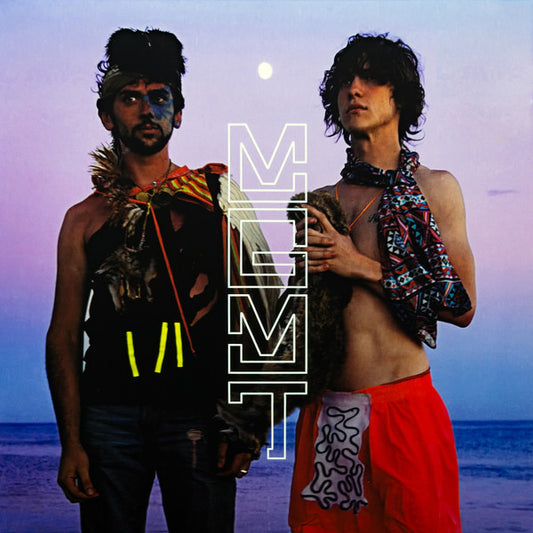 MGMT - ORACULAR SPECTACULAR