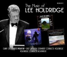 LEE HOLDRIDGE - THE MUSIC OF LEE HOLDRIDGE BOX SET [CD]