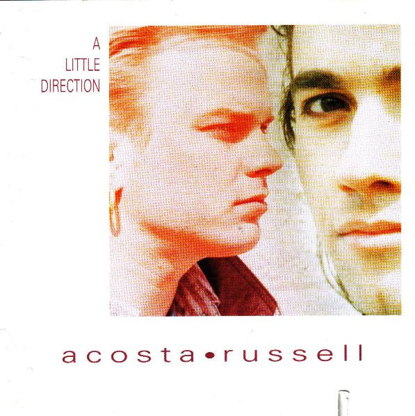ACOSTA/RUSSELL  - A LITTLE DIRECTION