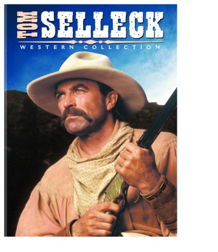 THE TOM SELLECK WESTERN COLLECTION