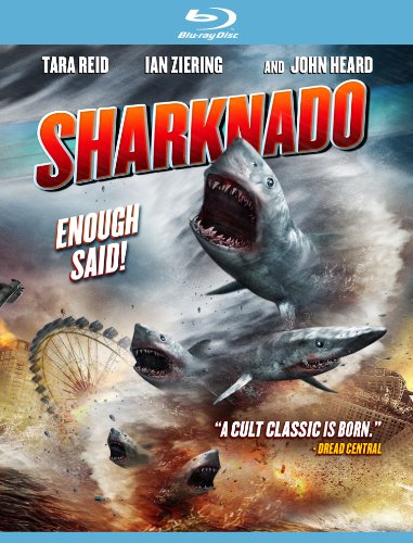 SHARKNADO [BLU-RAY]