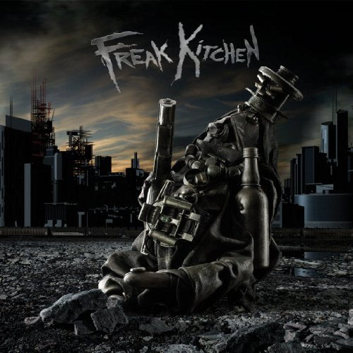 FREAK KITCHEN - LAND OF THE FREAKS