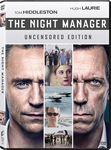 THE NIGHT MANAGER: SEASON 1 (SOUS-TITRES FRANAIS)