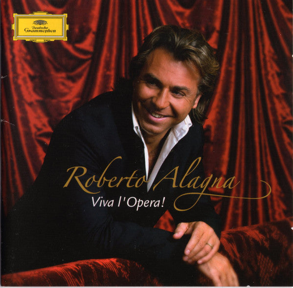 ALAGNA, ROBERTO  - VIVA L'OPERA!