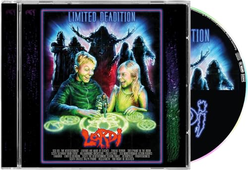 LORDI - LIMITED DEADITION (CD)