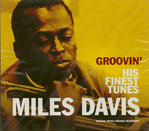 DAVIS, MILES - GROOVIN' HIS FINEST TUNES