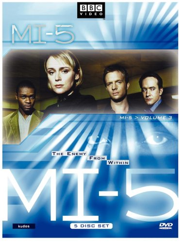 MI-5: VOLUME 3