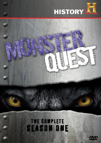 MONSTERQUEST-SEASON ONE