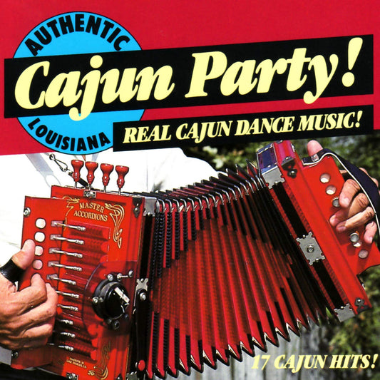CAJUN PLAYBOYS  - CAJUN PARTY