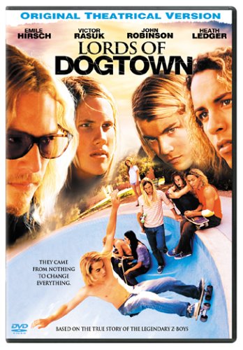 LORDS OF DOGTOWN (ORIGINAL THEATRICAL VERSION) (BILINGUAL)