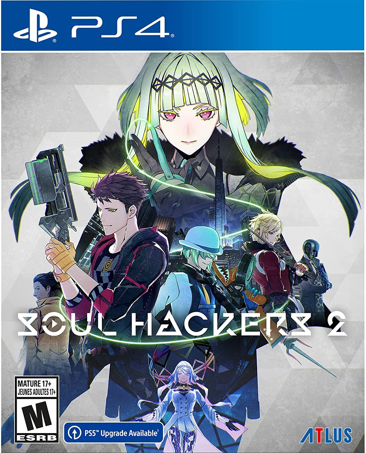 SOUL HACKERS 2  - PS4
