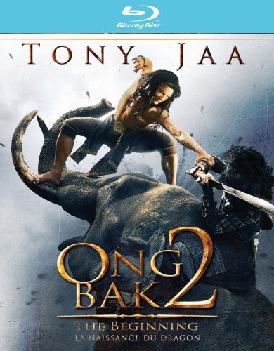 ONG BAK 2: THE BEGINNING [BLU-RAY]