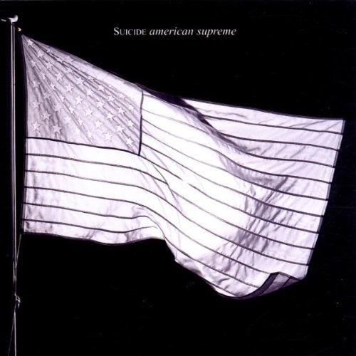 SUICIDE (ROCK) - AMERICAN SUPREME (LTD.ED)