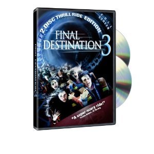 FINAL DESTINATION 3 (2-DISC THRILL RIDE EDITION - FULL SCREEN) (BILINGUAL)