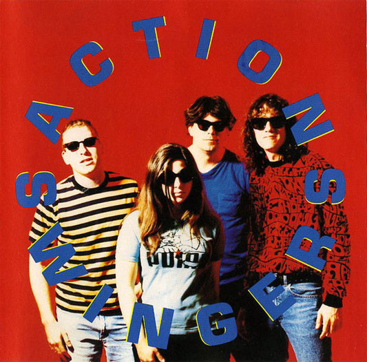 ACTION SWINGERS  - ST