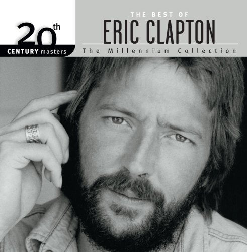 CLAPTON, ERIC - BEST OF