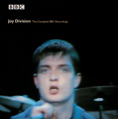 JOY DIVISION - COMP BBC RECORDINGS LIVE