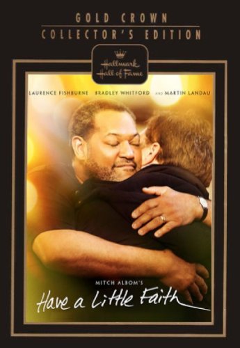 HAVE A LITTLE FAITH (HALLMARK HALL OF FAME) DVD