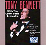 BENNETT, TONY - WITH THE COUNT BASIE ORCHESTRA