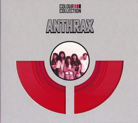 ANTHRAX  - COLOUR COLLECTION