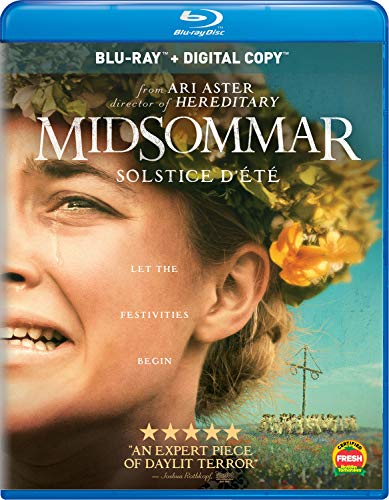 MIDSOMMAR [BLU-RAY]