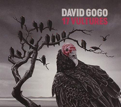 GOGO, DAVID - 17 VULTURES