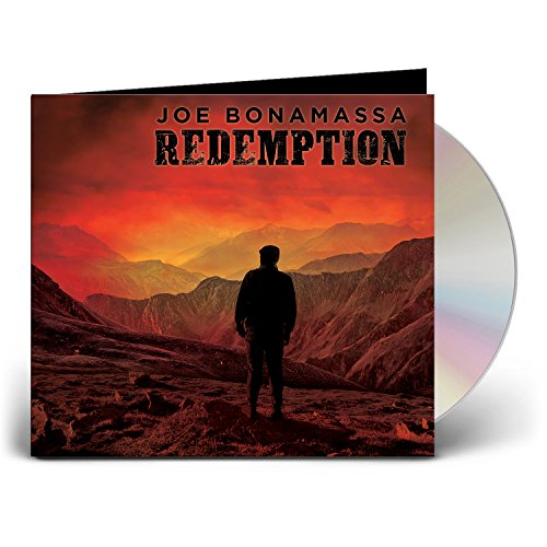 BONAMASSA, JOE - REDEMPTION (LTD ED DLX)