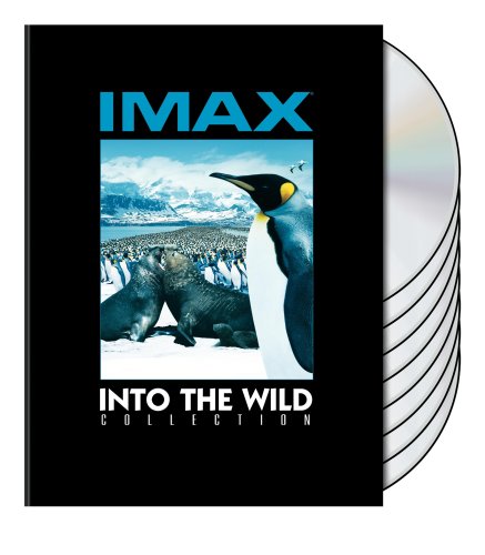 IMAX INTO THE WILD COLLECTION