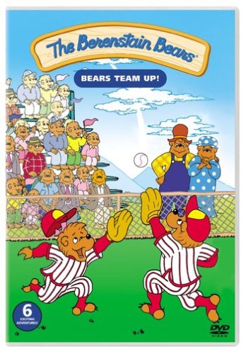 THE BERENSTAIN BEARS: BEARS TEAM UP [IMPORT]