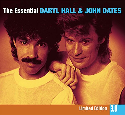 HALL & OATES - ESSENTIAL (3CDS)