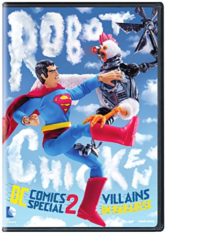 ROBOT CHICKEN DC COMICS SPECIAL 2: VILLAINS IN [IMPORT]