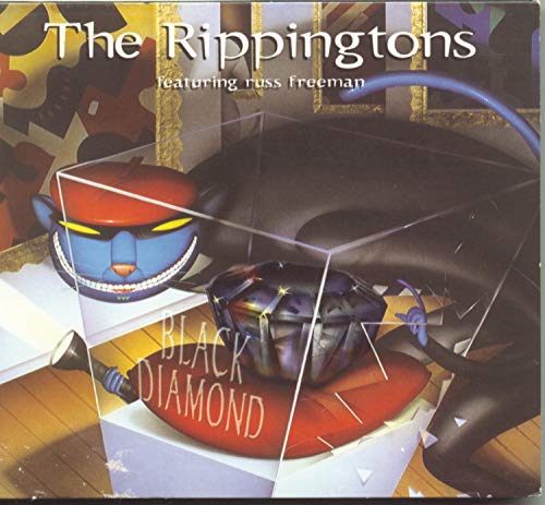 RIPPINGTONS  - BLACK DIAMOND