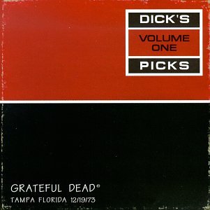 GRATEFUL DEAD - DICK'S PICKS 1