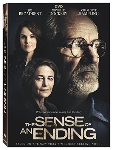 THE SENSE OF AN ENDING [IMPORT]