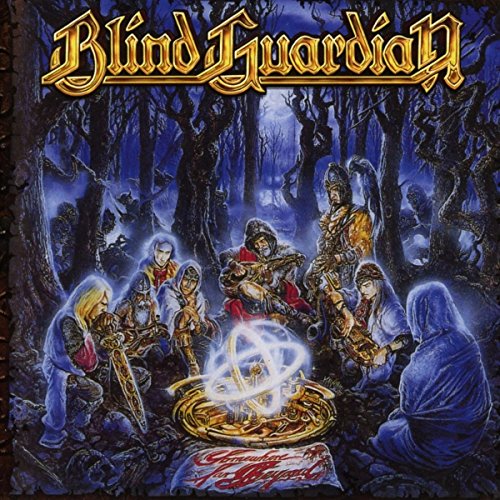 BLIND GUARDIAN - SOMEWHERE FAR BEYOND