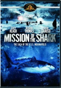 MISSION OF THE SHARK: SAGA