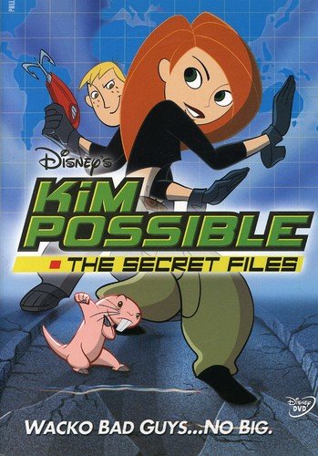 KIM POSSIBLE: THE SECRET FILES