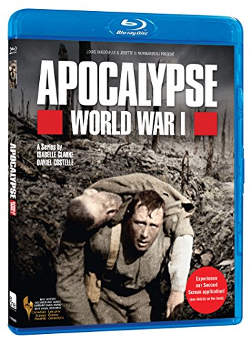 APOCALYPSE - WORLD WAR I / APOCALYPSE - LA PREMIRE GUERRE MONDIALE(BLU-RAY) (BILINGUAL)