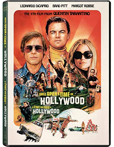 ONCE UPON A TIME IN HOLLYWOOD (BILINGUAL)