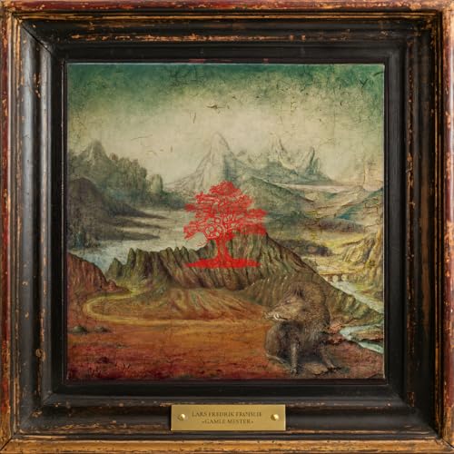 LARS FREDRIK FRØISLIE - GAMLE MESTER [VINYL]