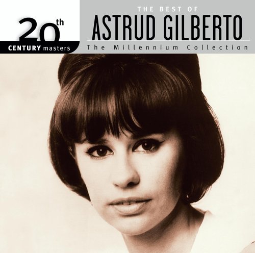 GILBERTO, ASTRUD - MILLENNIUM COLLECTION